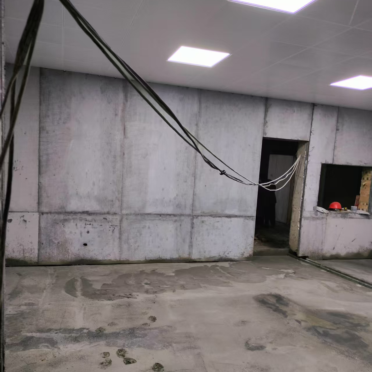 硫酸钡板施工解决方案(图1)